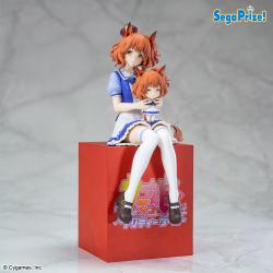 ウマ娘 プリティーダービー　XStellar “アストンマーチャン”おすわりVer.