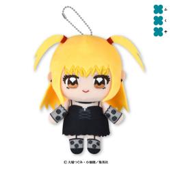 【弥海砂】DEATH NOTE　ぬいぷりけおすわり