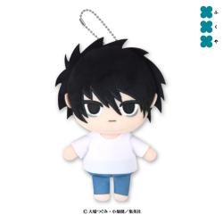 【L】DEATH NOTE　ぬいぷりけおすわり