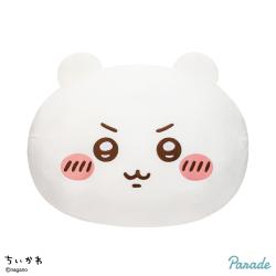 【ちいかわ】ちいかわ　もっちるおかお超BIGぬいぐるみ①