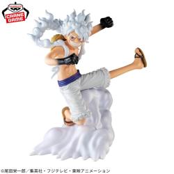 ワンピース　戦光絶景-MONKEY.D.LUFFY-