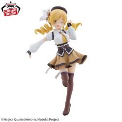 劇場版 魔法少女まどか☆マギカ〈ワルプルギスの廻天〉　巴マミ フィギュア