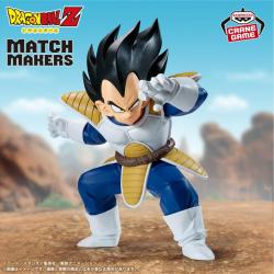 ドラゴンボールZ　MATCH MAKERS ベジータ（VS孫悟空)