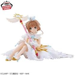 カードキャプターさくら クリアカード編　フィギュア〜木之本桜〜