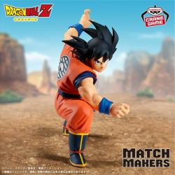 ドラゴンボールZ　MATCH MAKERS 孫悟空（VSベジータ)