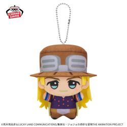 【ジャイロ・ツェペリ】ジョジョの奇妙な冒険　ちびぐるみvol.2