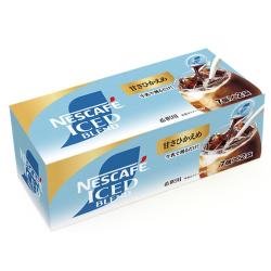 【甘さひかえめ】ネスカフェポーションBOX  3種【2027/03/31】