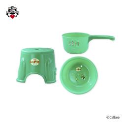 【サラダ】カルビー じゃがりこ　お風呂セット
