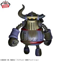ワンピース　メガワールドコレクタブルフィギュア-鉄の巨人-