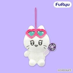 【せんぷうき】ギャルネコ　かわにいマスコット