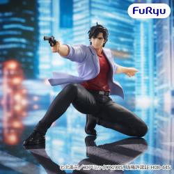 シティーハンター　ぬーどるストッパーフィギュアー冴羽獠ー