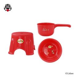 【チーズ】カルビー じゃがりこ　お風呂セット