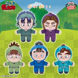 忍たま乱太郎　ほわぬい〜体育委員会〜