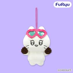 【まつぼ】ギャルネコ　かわにいマスコット