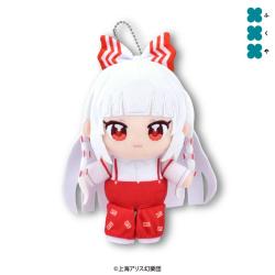 【藤原妹紅】東方プロジェクト　ぬいぷりけおすわり3