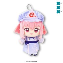 【西行寺幽々子】東方プロジェクト　ぬいぷりけおすわり3