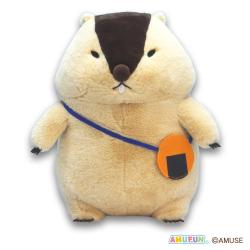 【はまもと】マーモットのもっとっと　おめかしJB