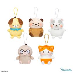 【当社限定】のこのこ うちのコ　マスコット