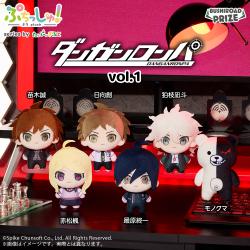 ぷちっしゅ！　ダンガンロンパシリーズ vol.1