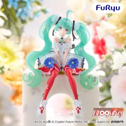 初音ミク　ぬーどるストッパーフィギュア 初音ミクJAPAN LIVE TOUR 2025 〜BLOOMING〜