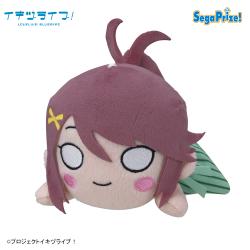 【五桐玲】イキヅライブ！ LOVELIVE! BLUEBIRD　寝そべり ぬいぐるみ〜What is my LIFE？〜Vol.1