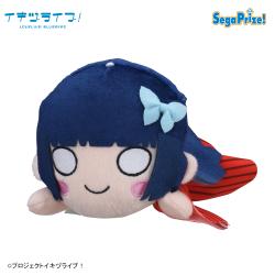 【駒形花火】イキヅライブ！ LOVELIVE! BLUEBIRD　寝そべり ぬいぐるみ〜What is my LIFE？〜Vol.2