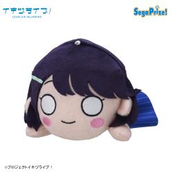 【麻布麻衣】イキヅライブ！ LOVELIVE! BLUEBIRD　寝そべり ぬいぐるみ〜What is my LIFE？〜Vol.1