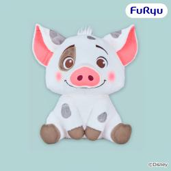 モアナと伝説の海　FukuFuku 超BIGぬいぐるみ〜プア〜