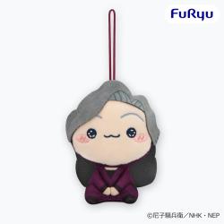 【綾部喜八郎】忍たま乱太郎　もちぴこマスコット 第七弾