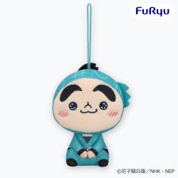 【佐武虎若】忍たま乱太郎　もちぴこマスコット 第七弾
