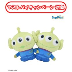 【エイリアン】トイ・ストーリー５　ペアマスコット【当社限定】