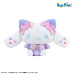 シナモロール×＝LOVE　Lぬいぐるみ 猫衣装