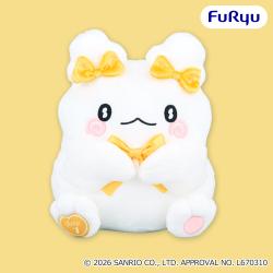 はなまるおばけ　ばーすでーなの！BIGぬいぐるみ