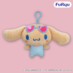 【シナモロール】サンリオキャラクターズ　くりっぴぃ ぬいぐるみ〜こんがり日焼けvol.1〜