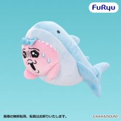 【サメ】おぱんちゅうさぎ　おぱんちゅ水族館 うみのいきものぬいぐるみ