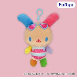 【ウサハナ】サンリオキャラクターズ　くりっぴぃ ぬいぐるみ〜こんがり日焼けvol.2〜