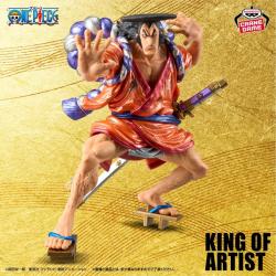 ワンピース　KING OF ARTIST KOUZUKI ODEN-SPECIAL ver.-