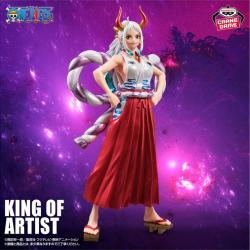 ワンピース　KING OF ARTIST YAMATO-SPECIAL ver.-