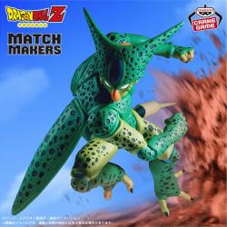 ドラゴンボールZ　MATCH MAKERS セル（VS人造人間16号）