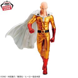 ワンパンマン　Grandista-SAITAMA- METALLIC ver.
