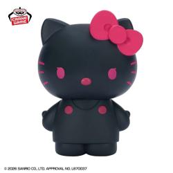 【ブラックver.】サンリオキャラクターズ　ぷちころフレンズ〜ハローキティコレクション〜