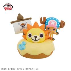【トニートニー・チョッパー(サニー号)】ワンピース　Paldolce collection チョッパーとベポと海賊船