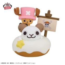 【トニートニー・チョッパー(メリー号)】ワンピース　Paldolce collection チョッパーとベポと海賊船