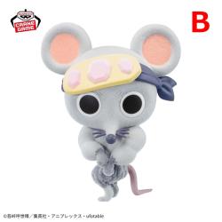 【B】アニメ「鬼滅の刃」　Fluffy Puffy〜ムキムキねずみ〜