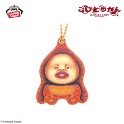 【アマクリソツ】こびとづかん　ラメ入りダイカットミラー