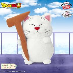 ドラゴンボール超　めちゃもふぐっと ほっこりいやされぬいぐるみ〜カリン〜
