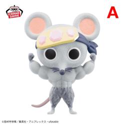 【A】アニメ「鬼滅の刃」　Fluffy Puffy〜ムキムキねずみ〜
