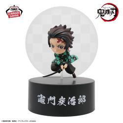 【竈門炭治郎】アニメ「鬼滅の刃」　プチっと灯りマス〜竈門炭治郎・我妻善逸〜