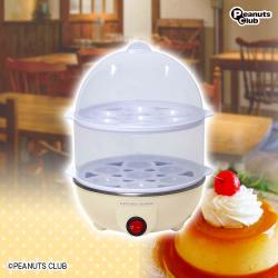 【WHITE】KITCHEN CHARM クイックスチームクッカー