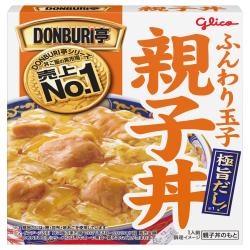 DONBURI亭 親子丼【2027/4/30】